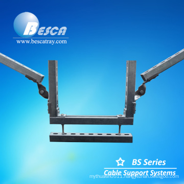 Strut Channel Seismic Stabilizer Bracket